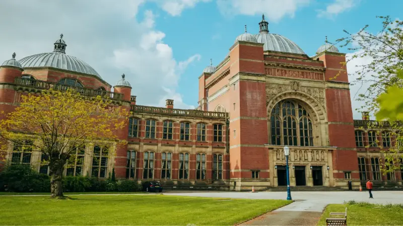 University of Birmingham