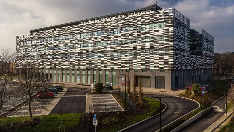 Manchester Metropolitan University