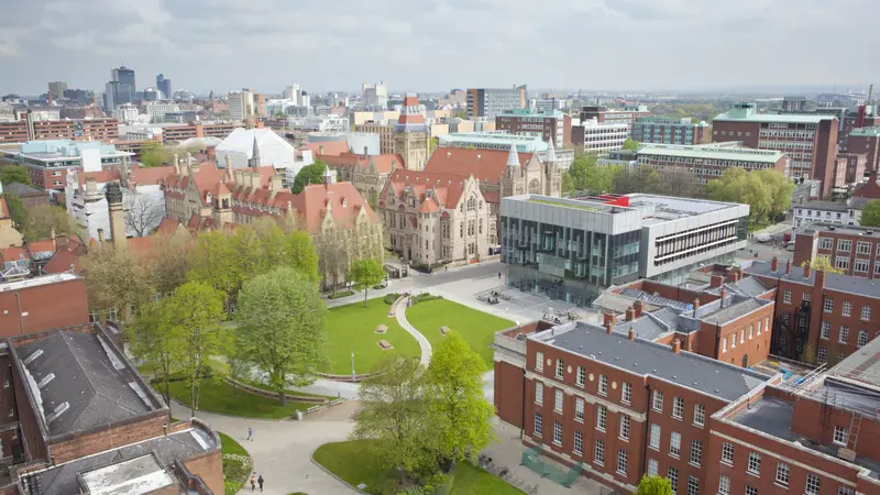 University of Manchester