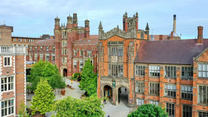 Newcastle University