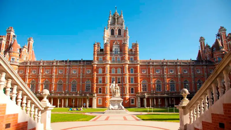 Royal Holloway, University of London