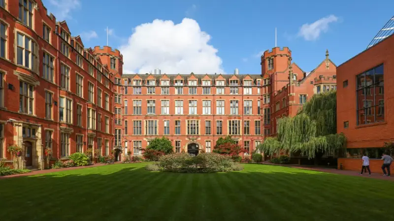 University of Sheffield